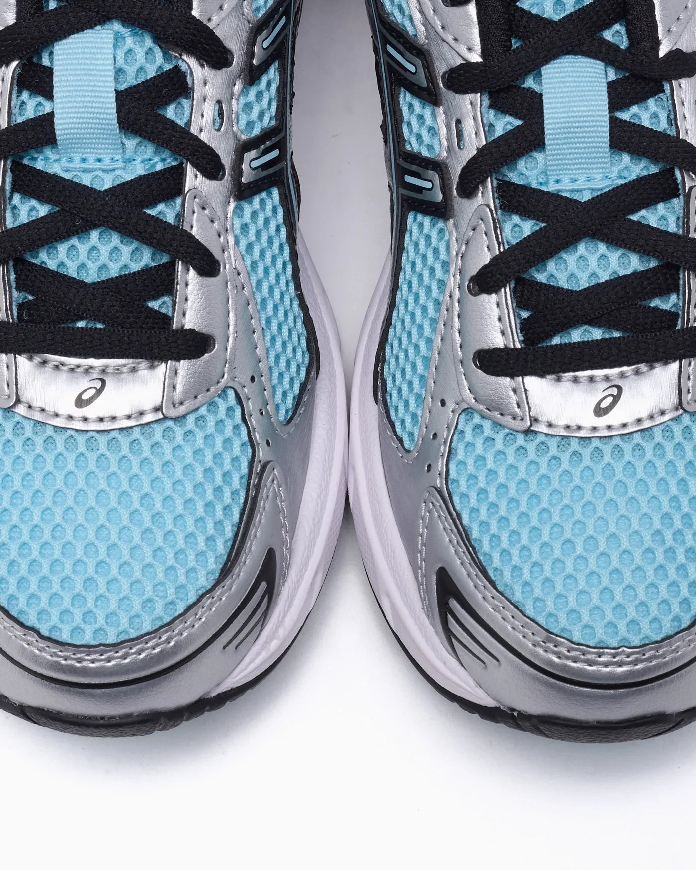 ASICS Gel-1130 Bleu Larimar Argenté