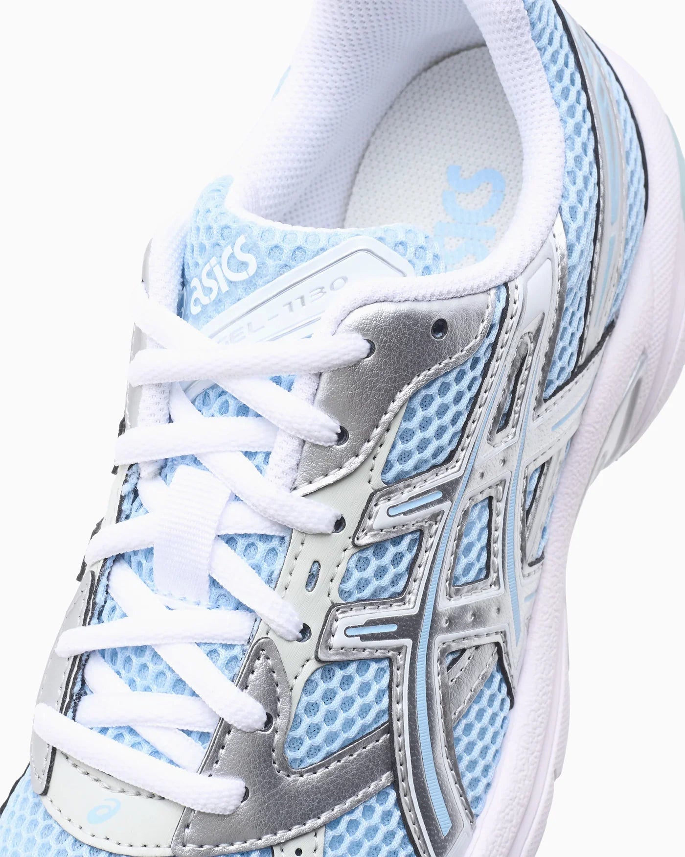 ASICS Gel-1130 Denim délavé argent pur