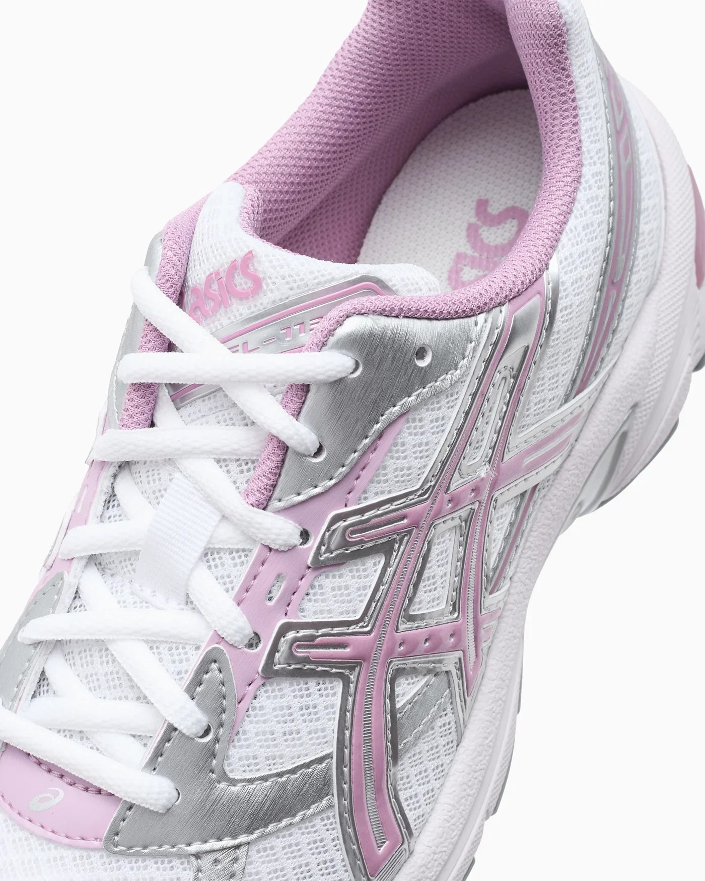 ASICS Gel-1130 Blanc Taro Pourpre