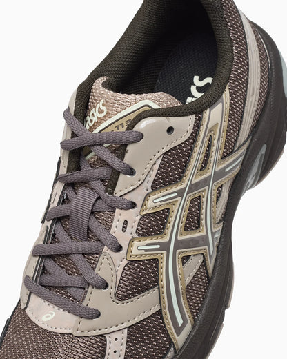 ASICS Gel-1130 Sépia Marron Bois flotté
