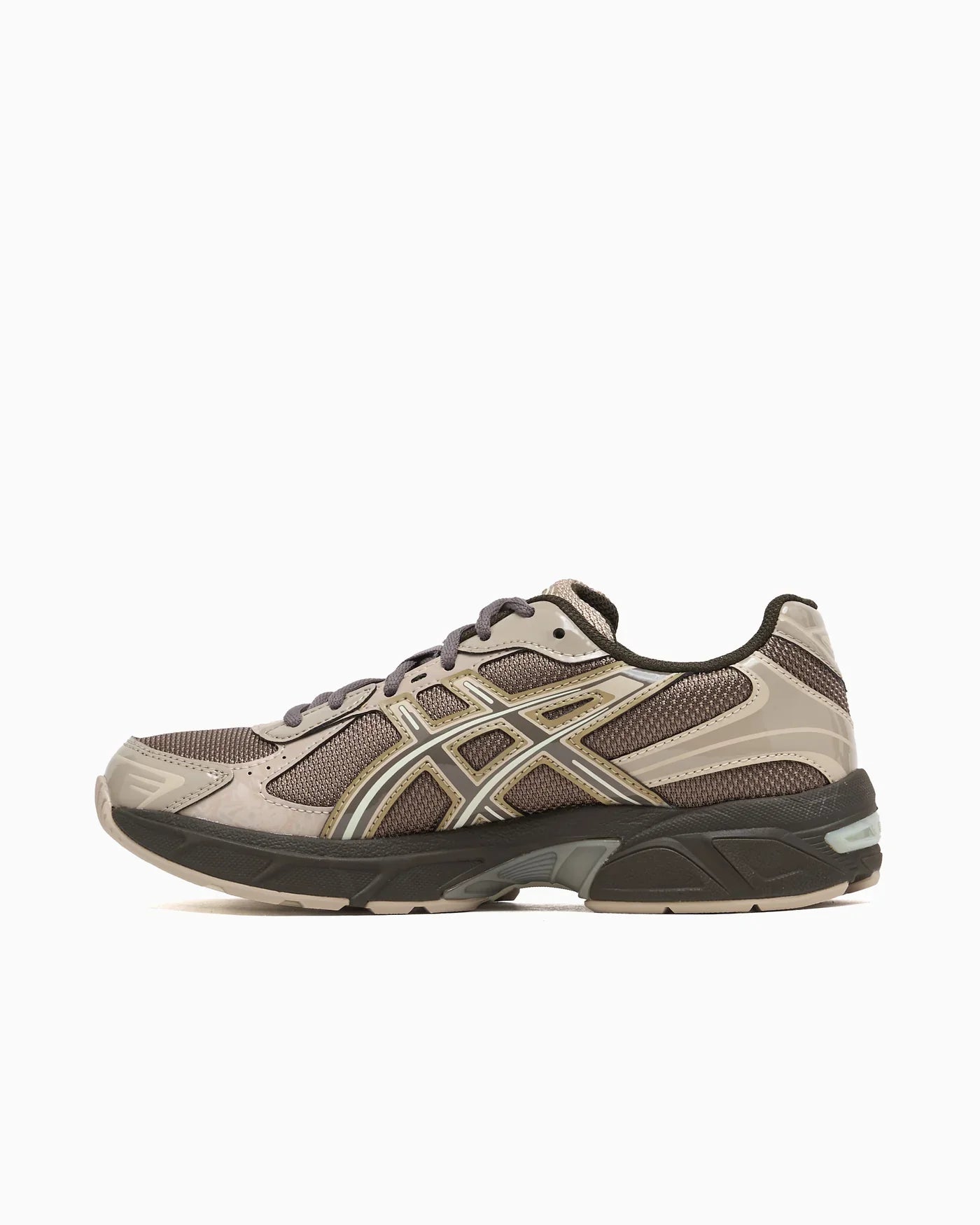 ASICS Gel-1130 Sépia Marron Bois flotté