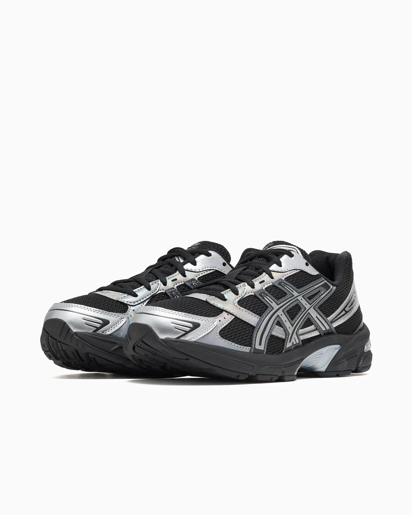 ASICS Gel-1130 Pack Fêtes Noir Argent Pur