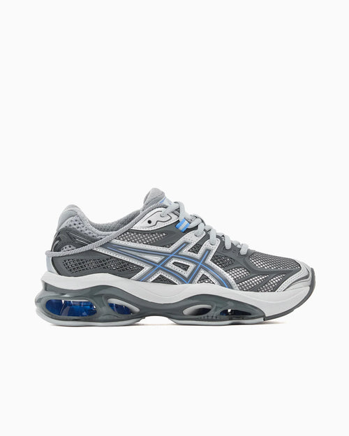 ASICS Gel-Kinetic 2.0 argent pur bleu Côte