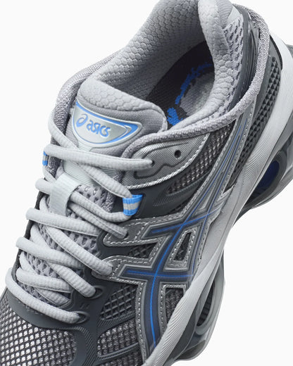 ASICS Gel-Kinetic 2.0 argent pur bleu Côte