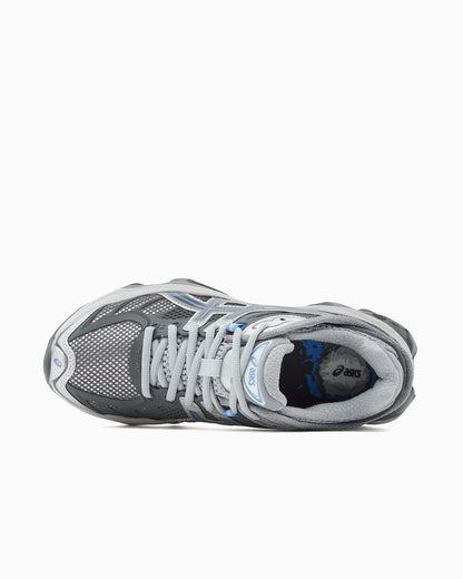 ASICS Gel-Kinetic 2.0 argent pur bleu Côte