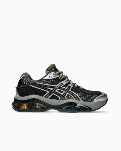 ASICS Gel-Kinetic 2.0 Gris argile et noir
