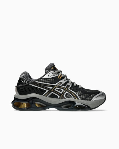 ASICS Gel-Kinetic 2.0 Gris argile et noir