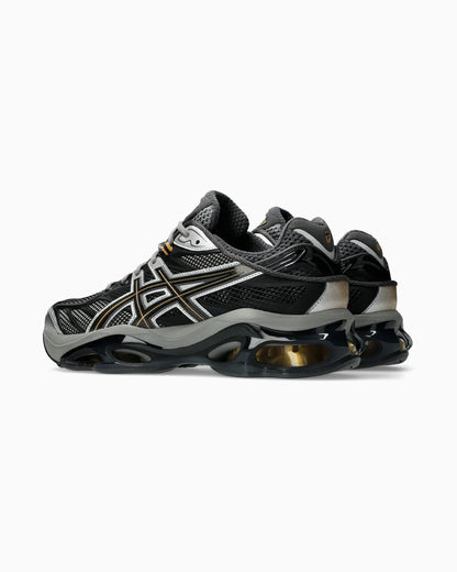 ASICS Gel-Kinetic 2.0 Gris argile et noir