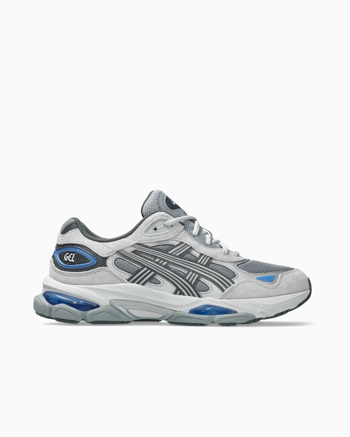 ASICS Gel-NYC 2.0 Gravel Piedmont gris-bleu