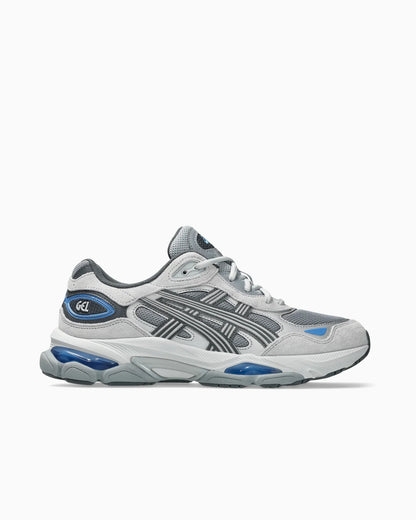ASICS Gel-NYC 2.0 Gravel Piedmont gris-bleu