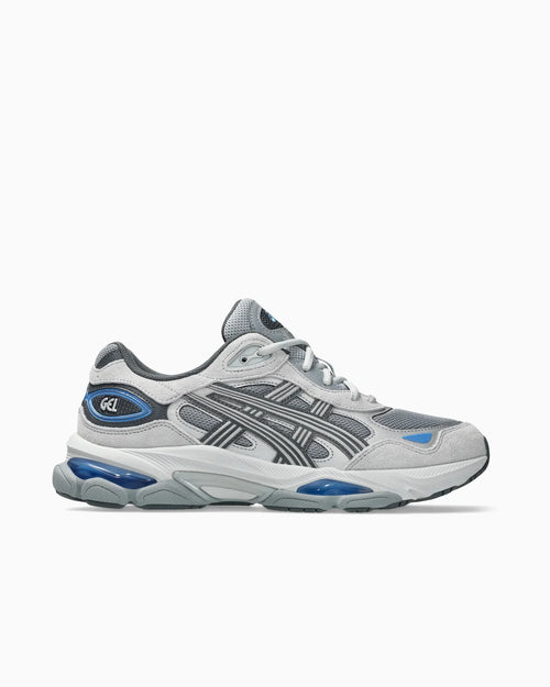 ASICS Gel-NYC 2.0 Gravel Piedmont gris-bleu