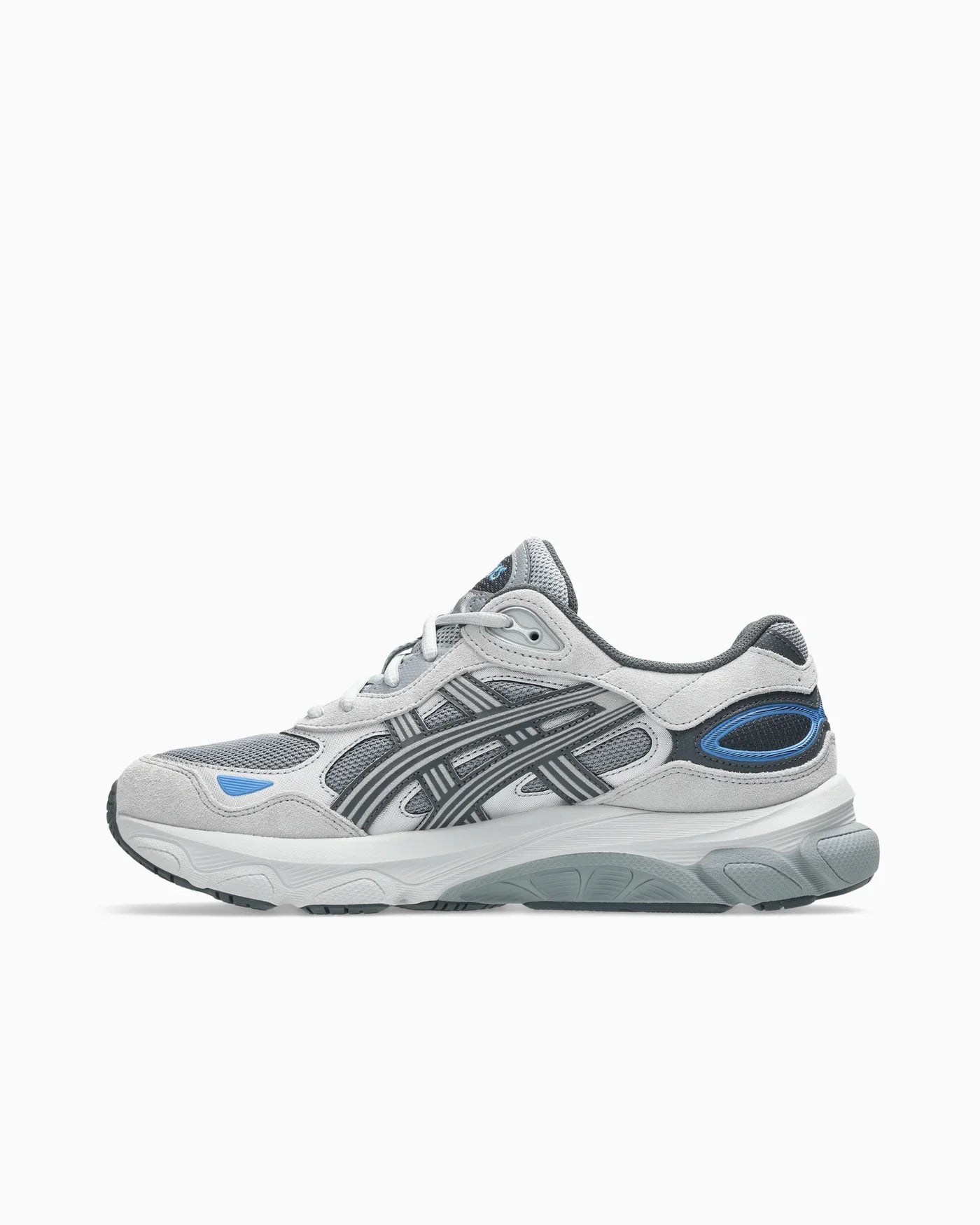 ASICS Gel-NYC 2.0 Gravel Piedmont gris-bleu