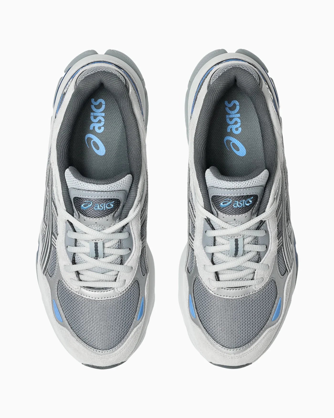 ASICS Gel-NYC 2.0 Gravel Piedmont gris-bleu