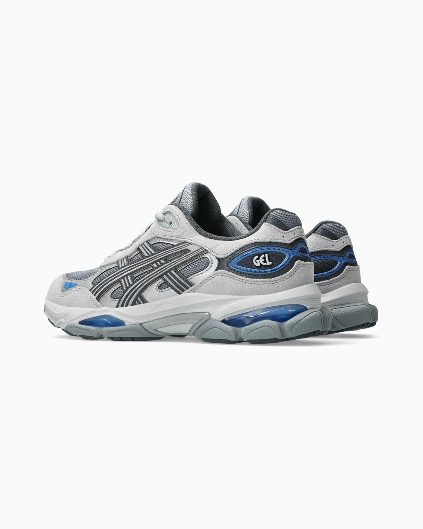 ASICS Gel-NYC 2.0 Gravel Piedmont gris-bleu
