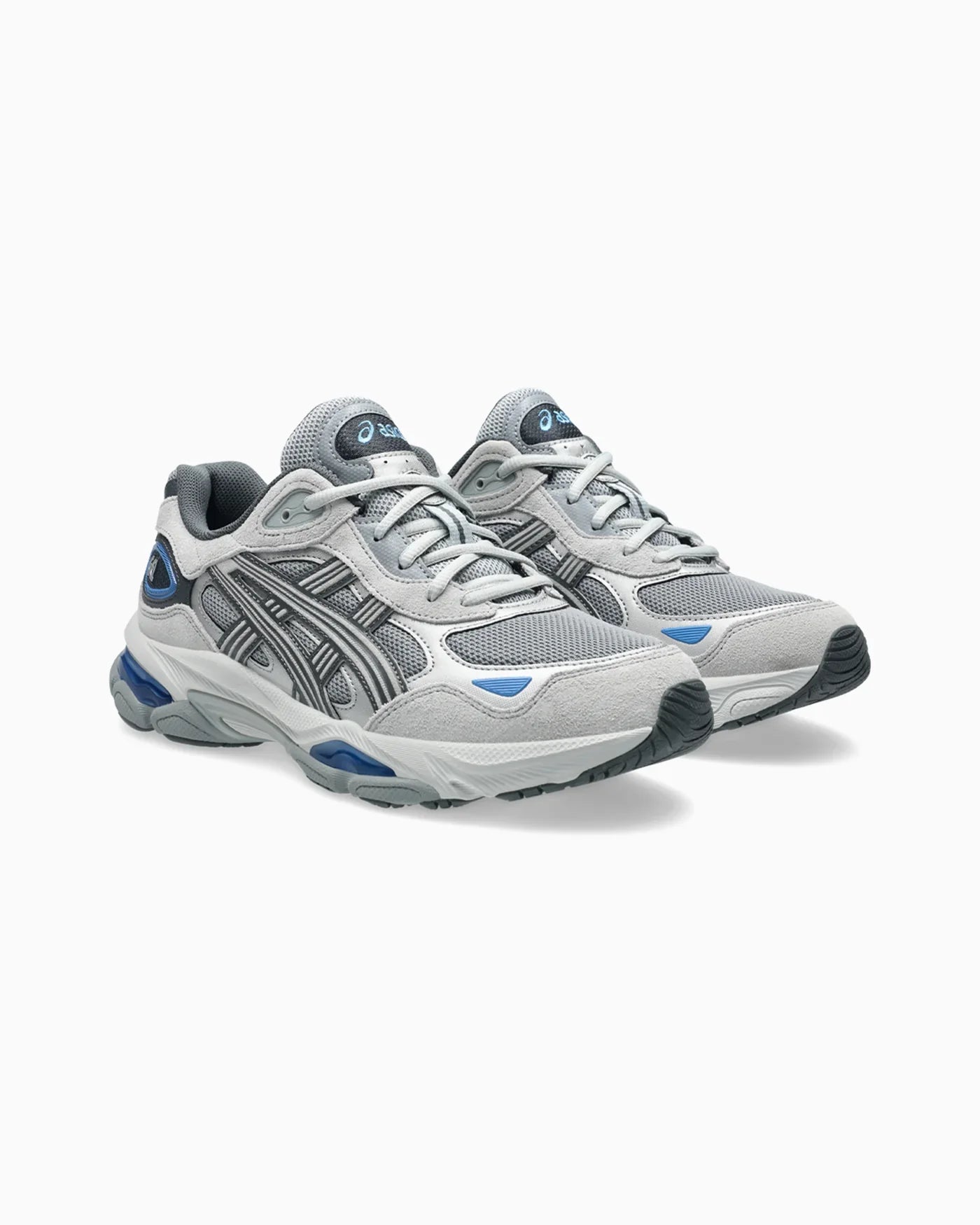 ASICS Gel-NYC 2.0 Gravel Piedmont gris-bleu