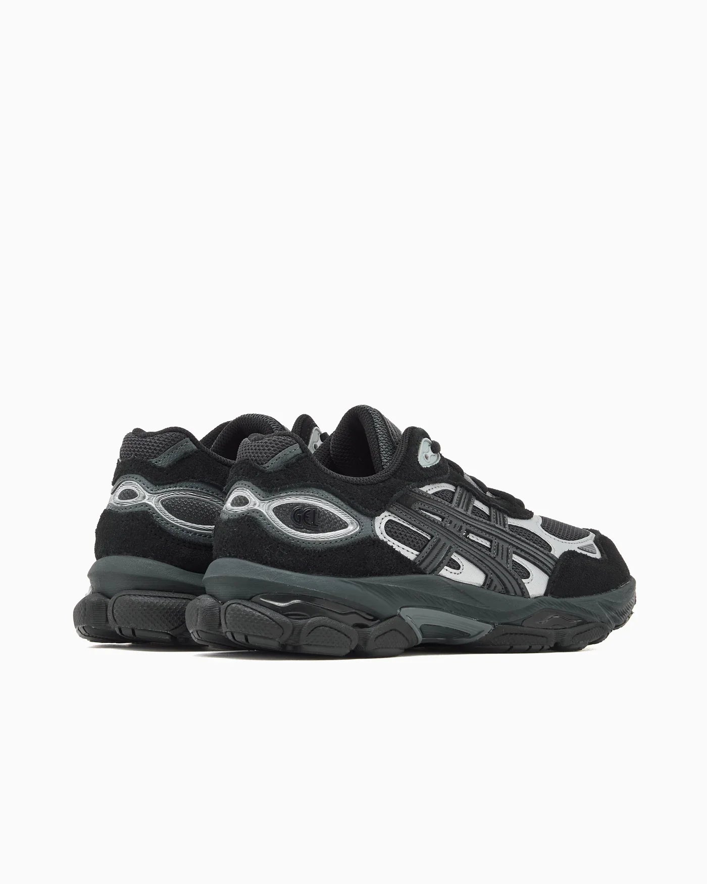 ASICS Gel-NYC 2.0 Gris Graphite et Noir