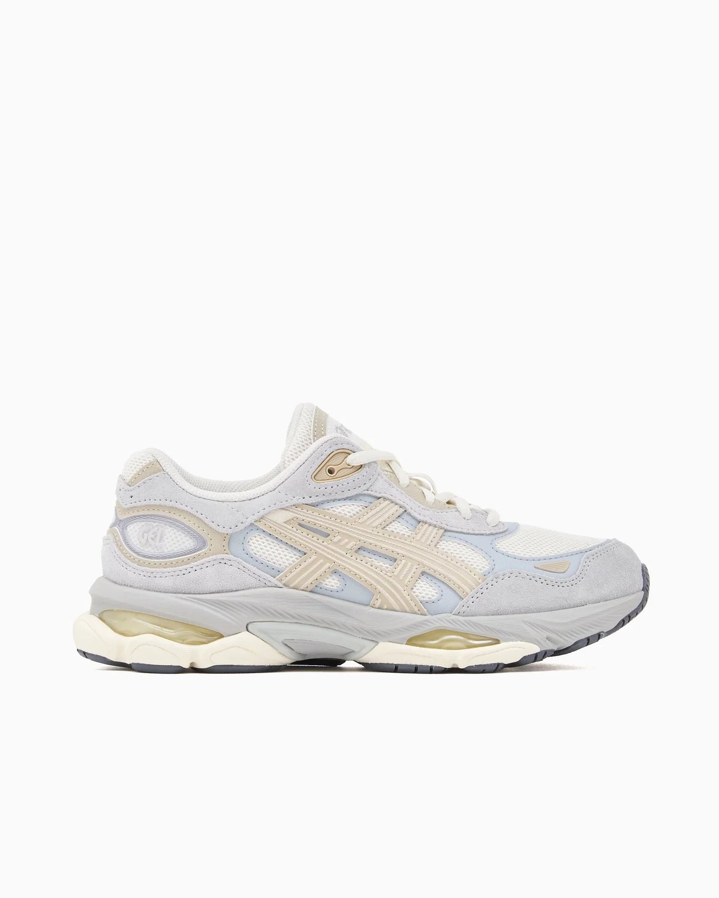 ASICS Gel-NYC 2.0 Crème Béton