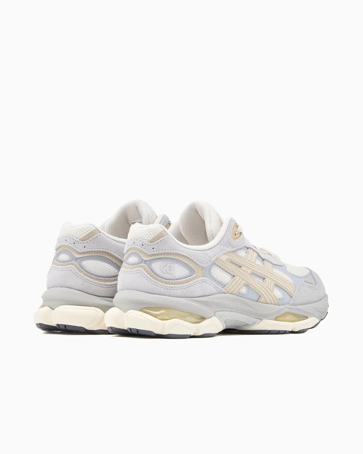 ASICS Gel-NYC 2.0 Crème Béton