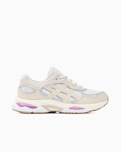 ASICS Gel-NYC 2.0 Blanc Crème Violet