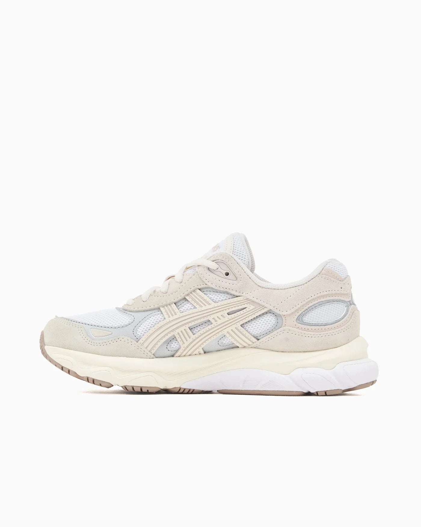 ASICS Gel-NYC 2.0 Blanc Crème Violet
