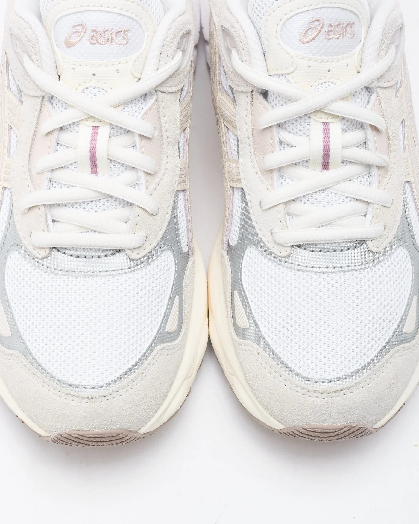 ASICS Gel-NYC 2.0 Blanc Crème Violet