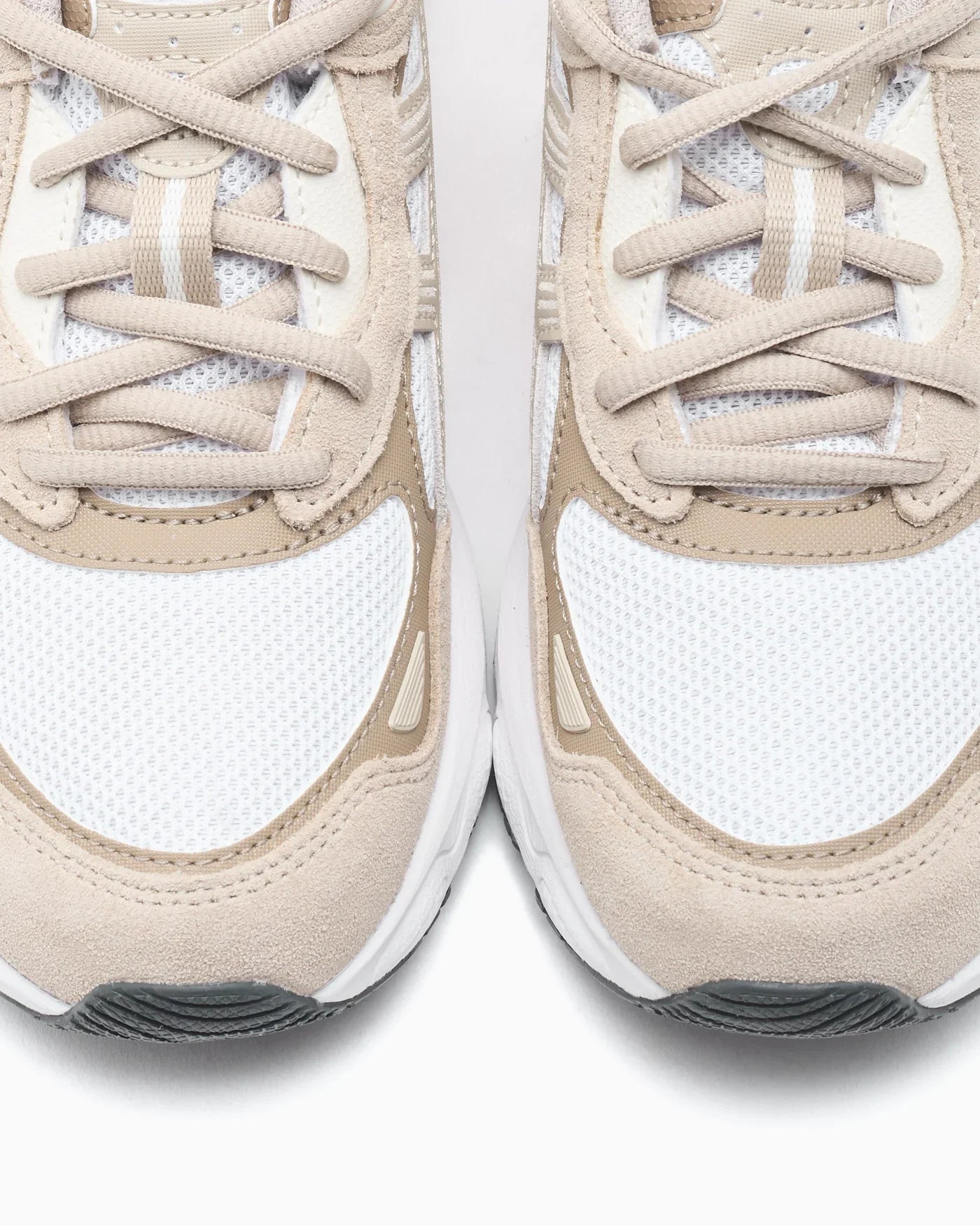 ASICS Gel-NYC 2.0 Blanc et Gris Plume