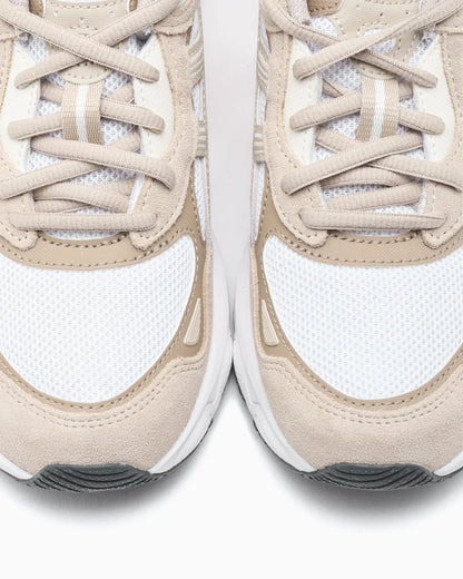 ASICS Gel-NYC 2.0 Blanc et Gris Plume