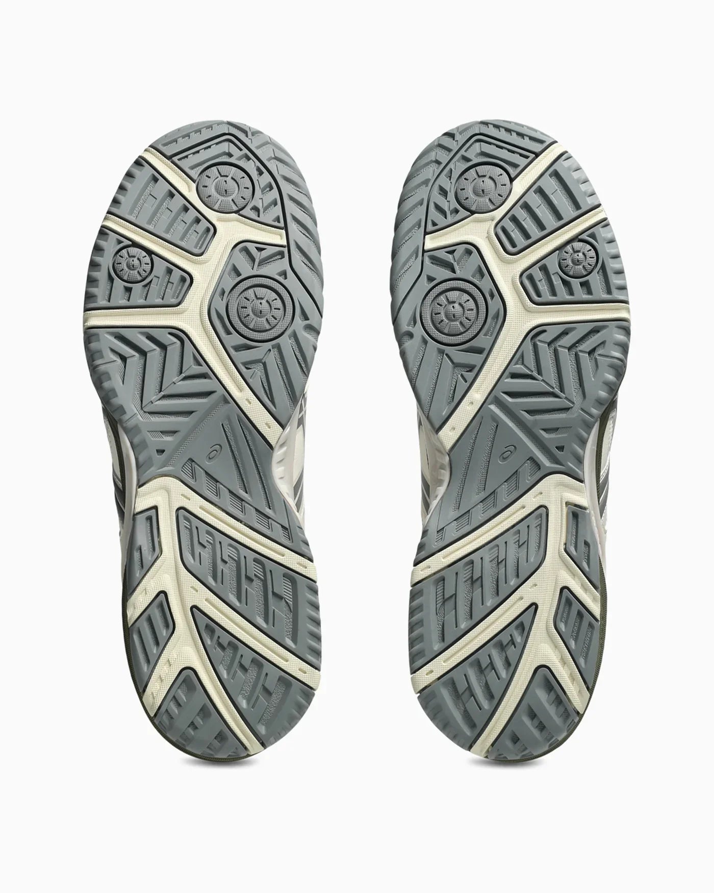 ASICS Gel-Resolution 5 Crème Argile Gris