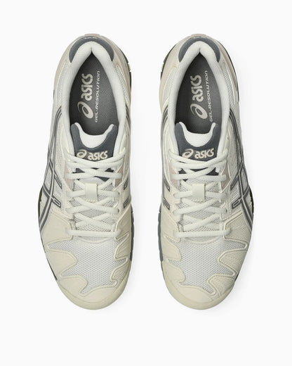 ASICS Gel-Resolution 5 Crème Argile Gris
