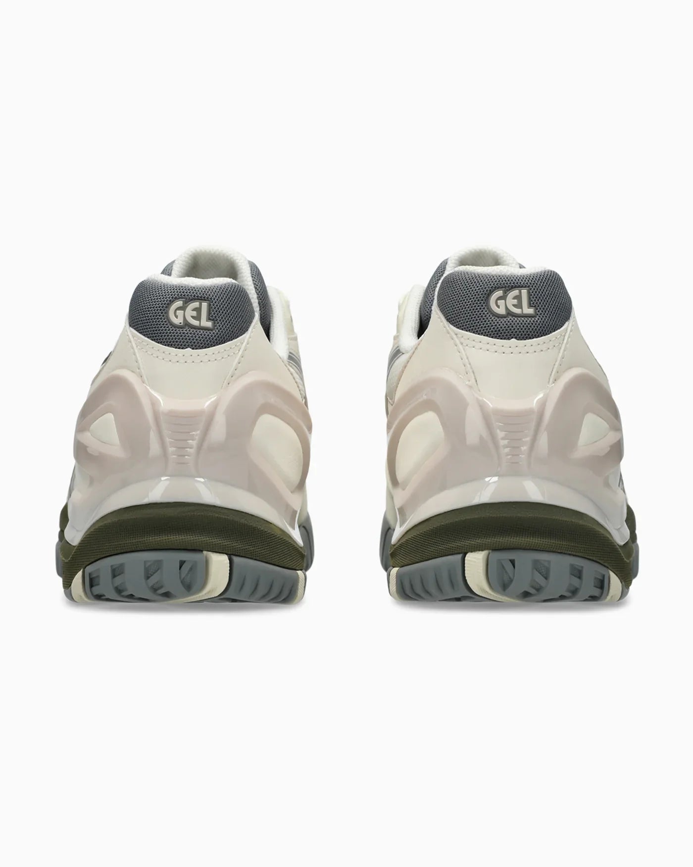 ASICS Gel-Resolution 5 Crème Argile Gris