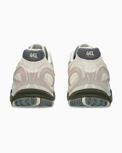 ASICS Gel-Resolution 5 Crème Argile Gris