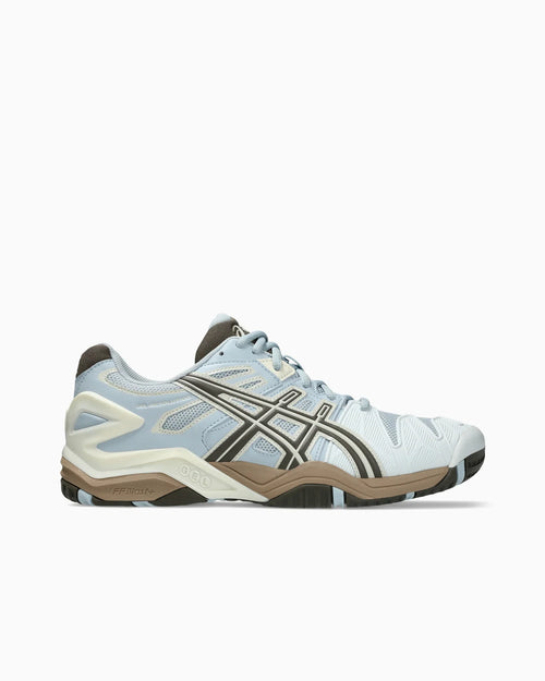 ASICS Gel-Resolution 5 Nuage d'orage brun sépia