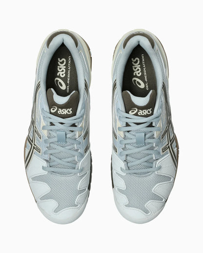 ASICS Gel-Resolution 5 Nuage d'orage brun sépia