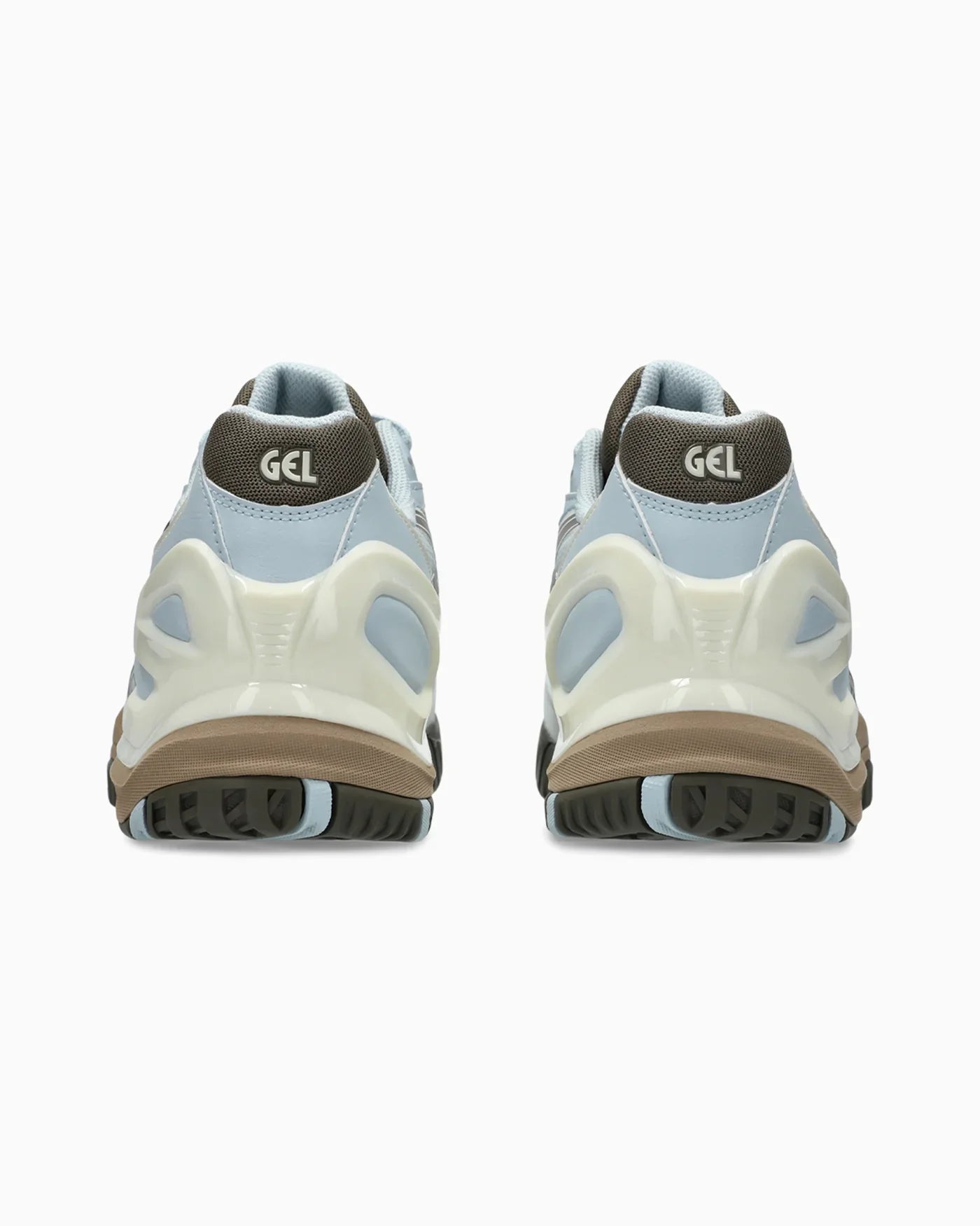 ASICS Gel-Resolution 5 Nuage d'orage brun sépia