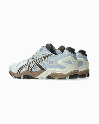 ASICS Gel-Resolution 5 Nuage d'orage brun sépia