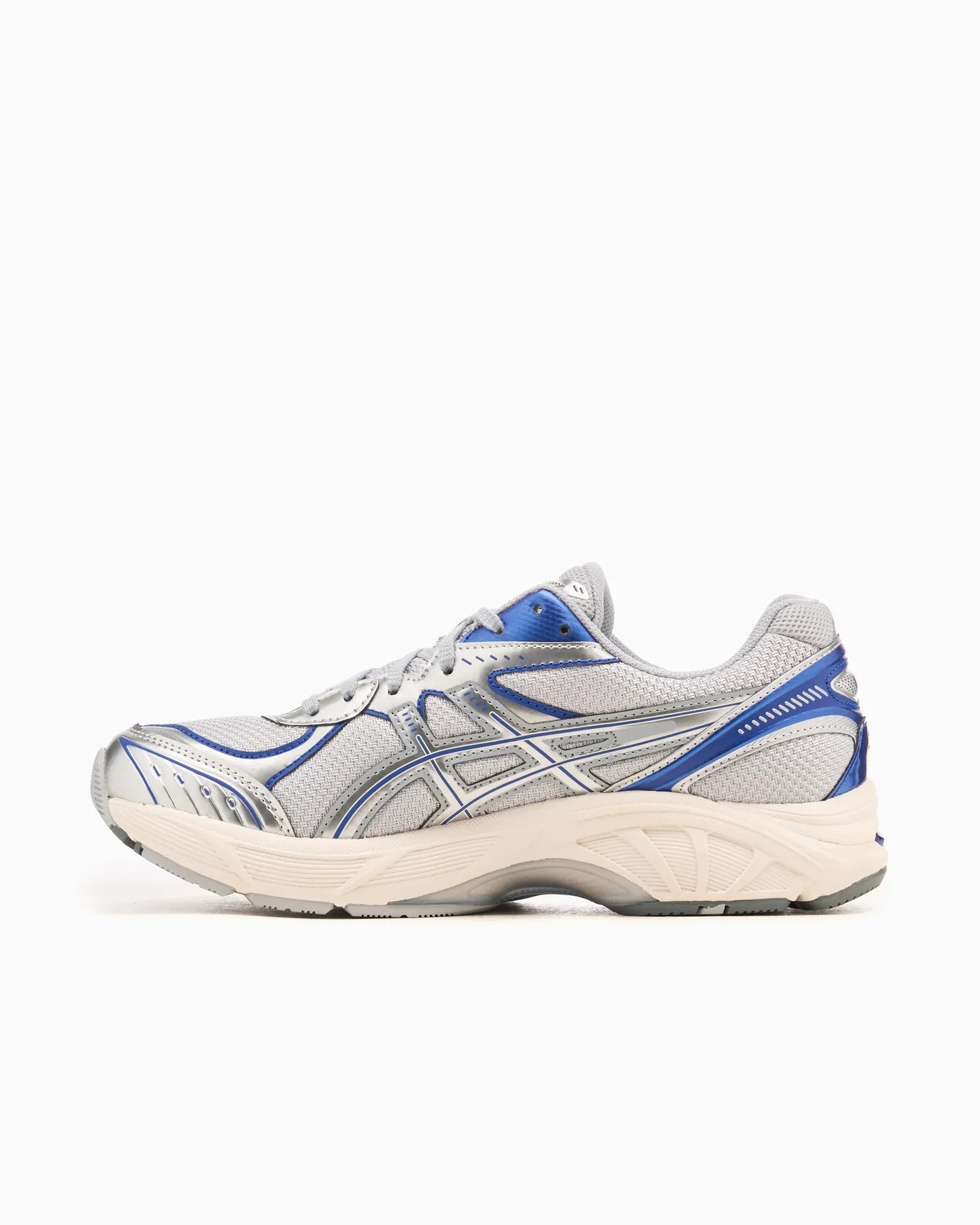 ASICS GT-2160 Gris Piedmont / Bleu marine profond