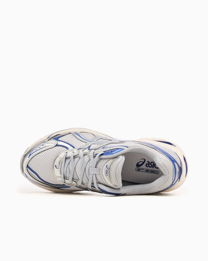 ASICS GT-2160 Gris Piedmont / Bleu marine profond
