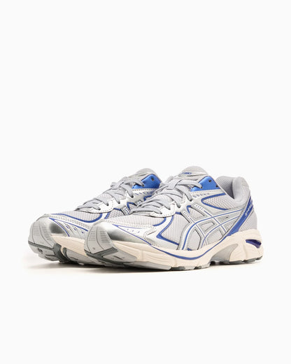 ASICS GT-2160 Gris Piedmont / Bleu marine profond
