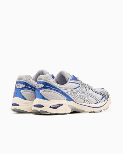 ASICS GT-2160 Gris Piedmont / Bleu marine profond
