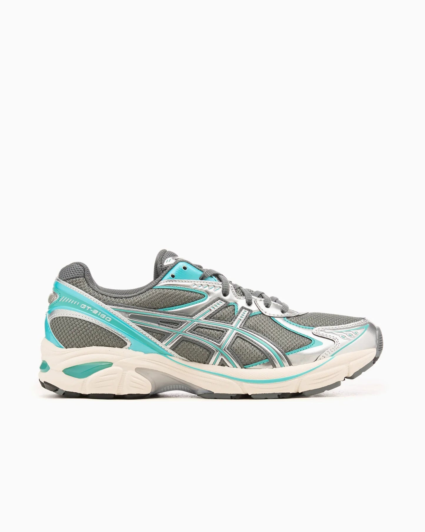 ASICS GT-2160 gris acier Waterfall
