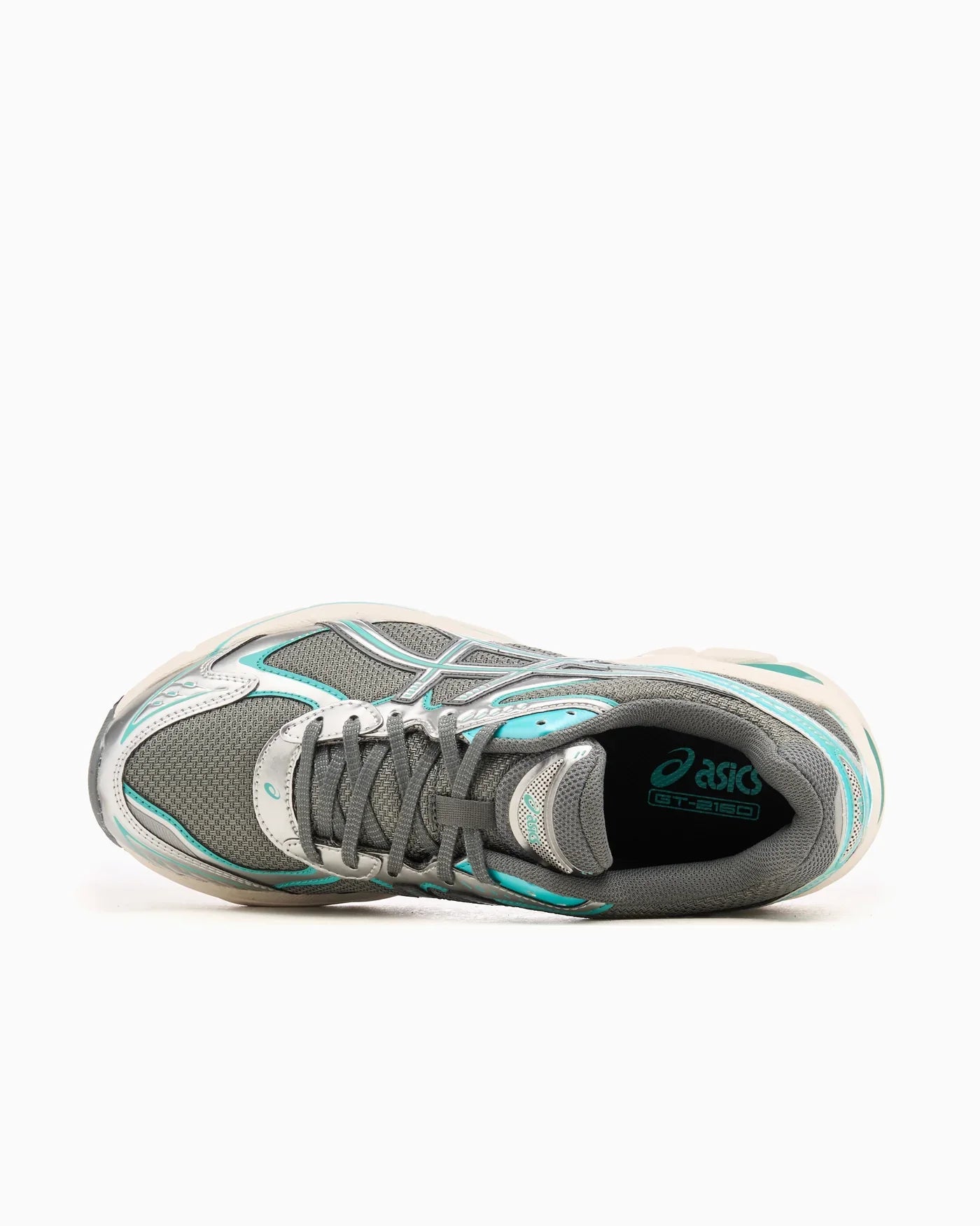 ASICS GT-2160 gris acier Waterfall