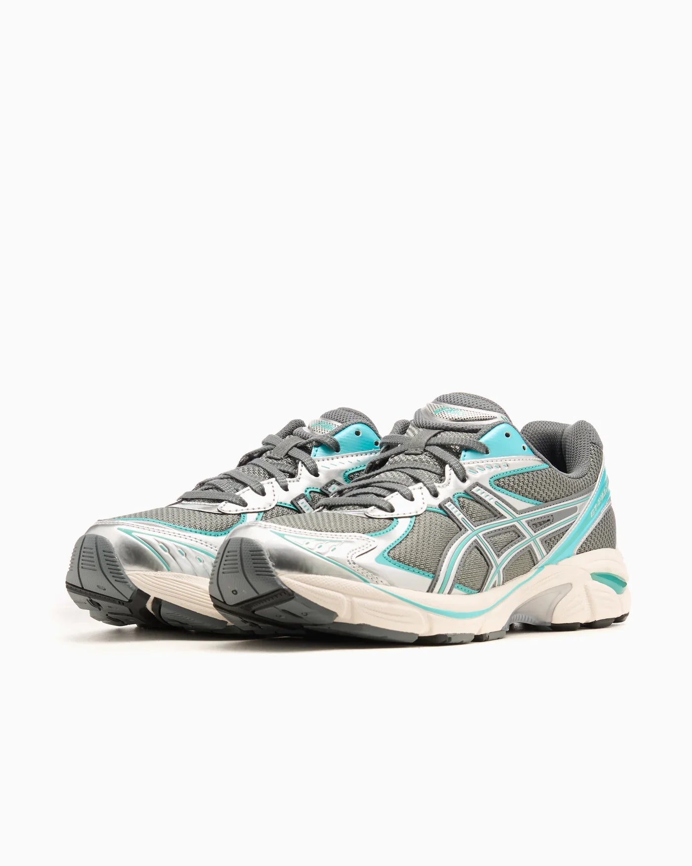 ASICS GT-2160 gris acier Waterfall