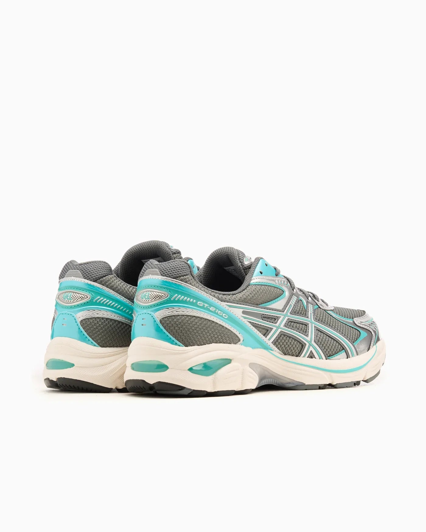 ASICS GT-2160 gris acier Waterfall