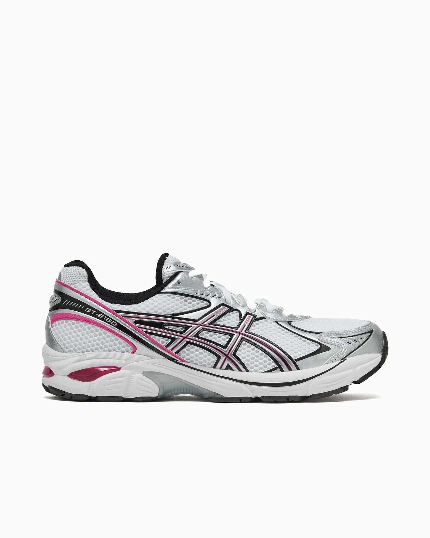 ASICS GT-2160 Blanc Fuchsia Violet