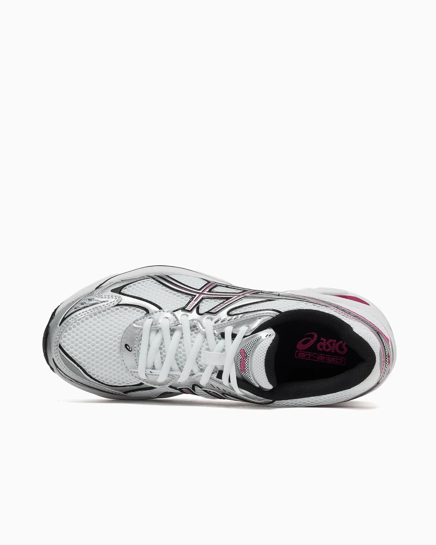 ASICS GT-2160 Blanc Fuchsia Violet