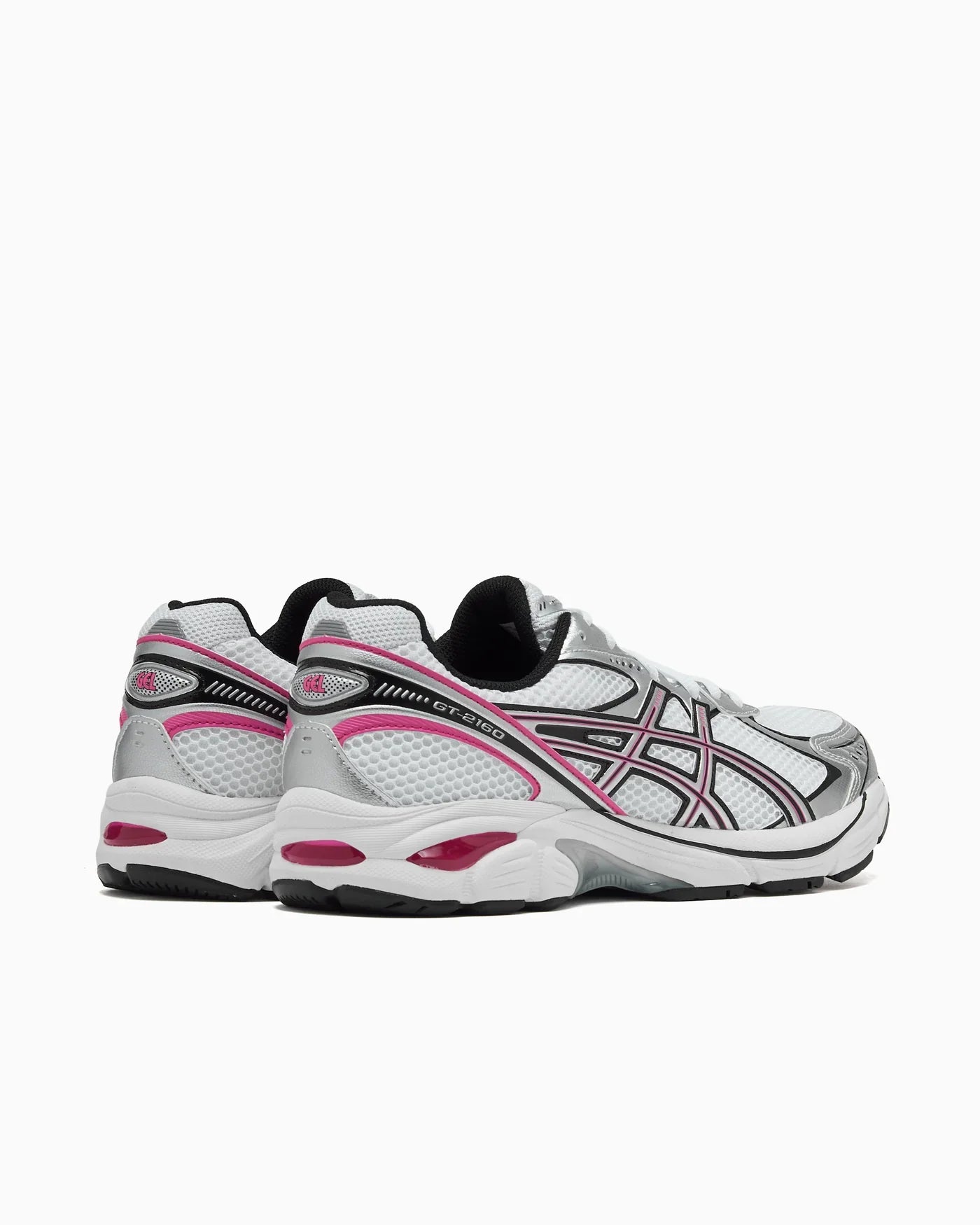 ASICS GT-2160 Blanc Fuchsia Violet