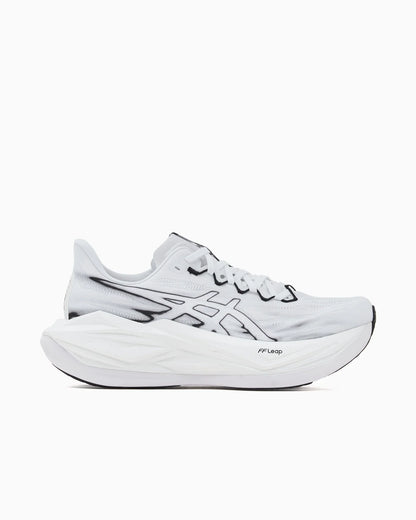 ASICS Superblast 3 Blanc et Noir