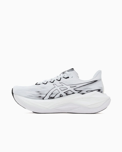 ASICS Superblast 3 Blanc et Noir