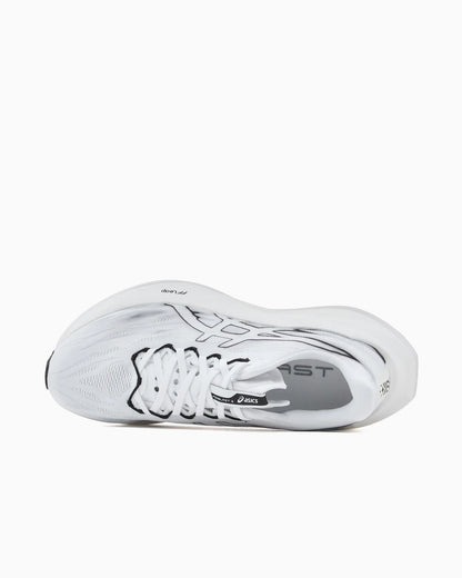 ASICS Superblast 3 Blanc et Noir