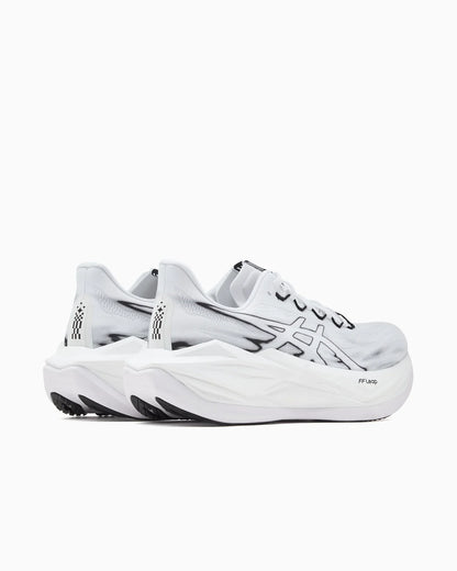 ASICS Superblast 3 Blanc et Noir